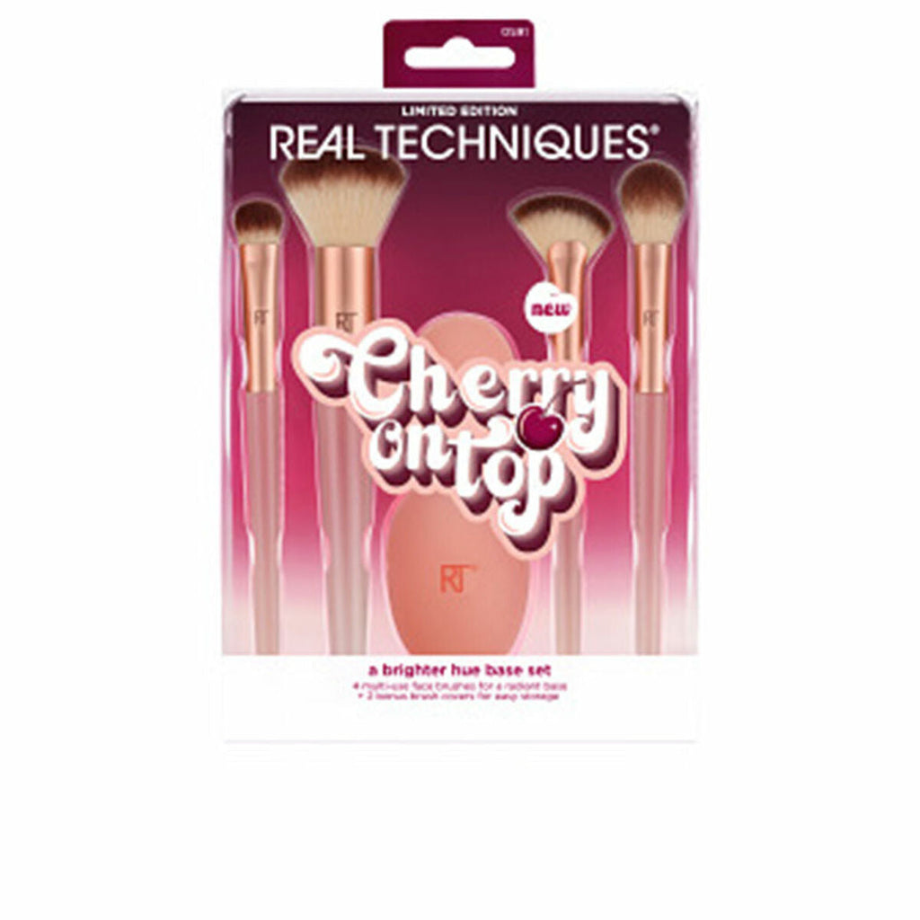 Make-up pinsel real techniques cherry on top 6 stücke