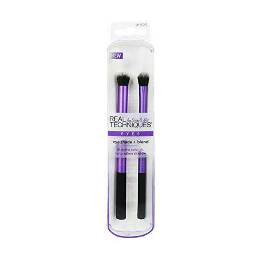 Make-up pinsel real techniques eye shade blend (2 pcs) 2
