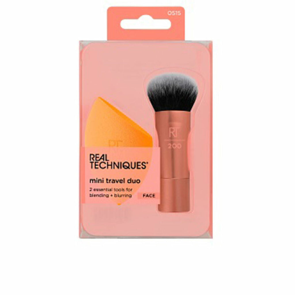 Make-up pinsel real techniques mini travel 2 stücke