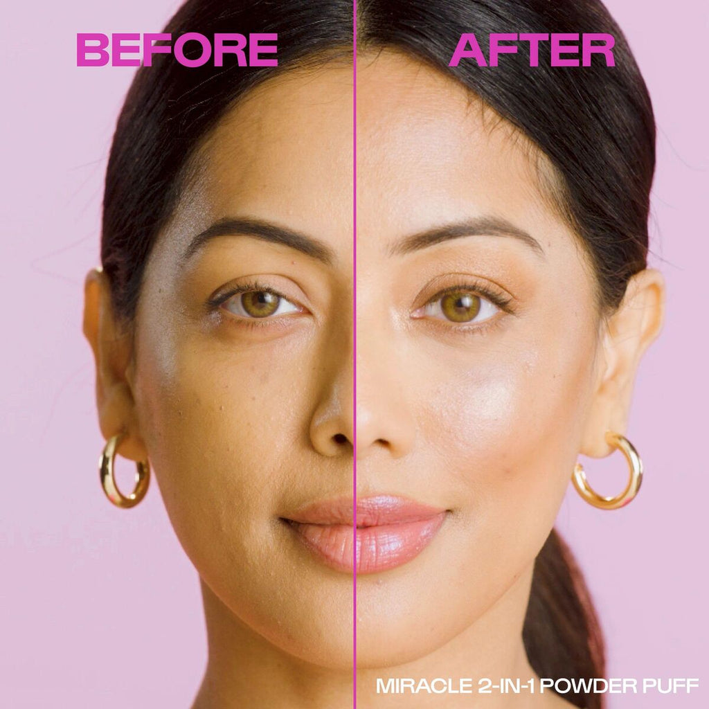 Make-up pinsel real techniques miracle 2 in 1 (2 stück)