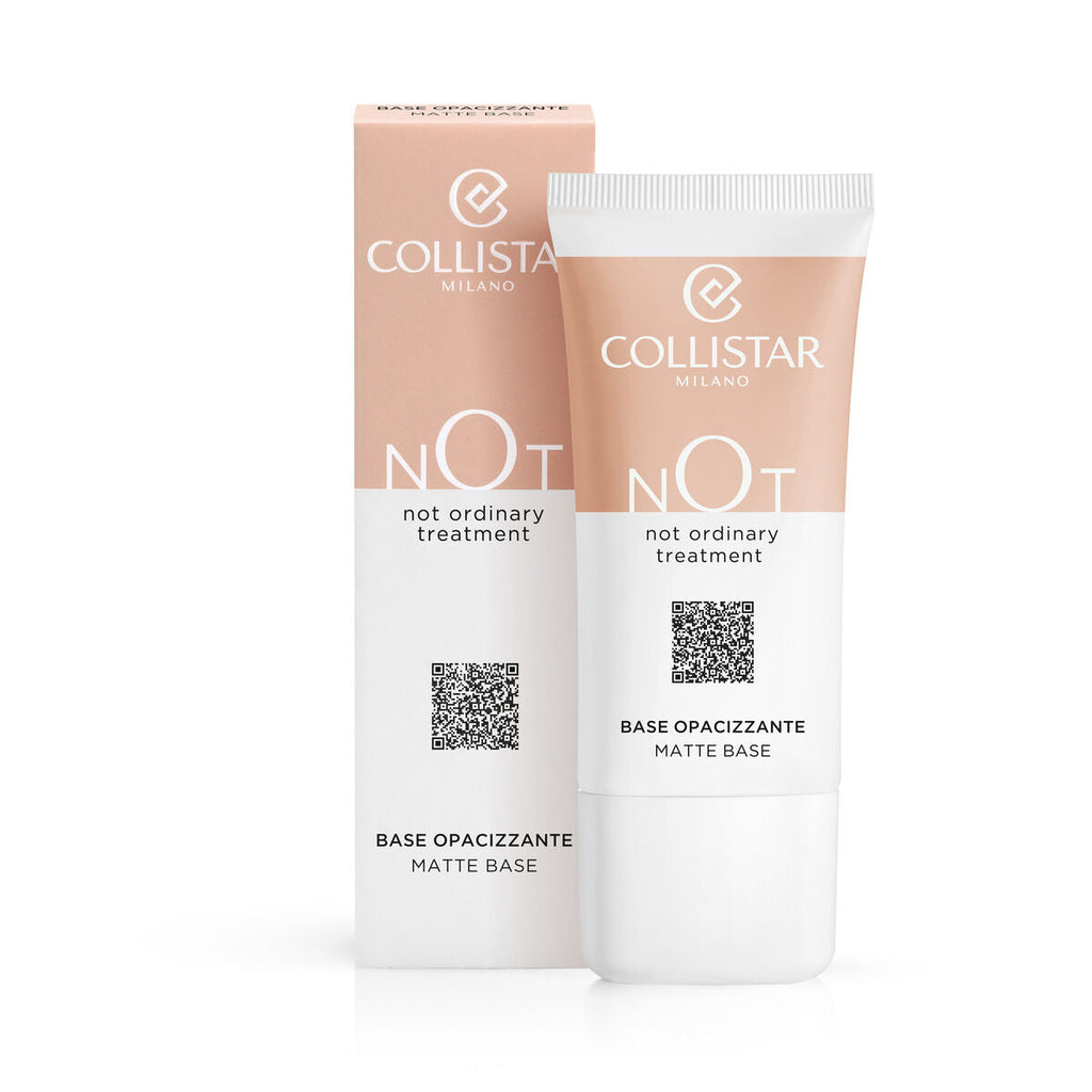 Make-up primer collistar not 30 ml mattierend - schönheit