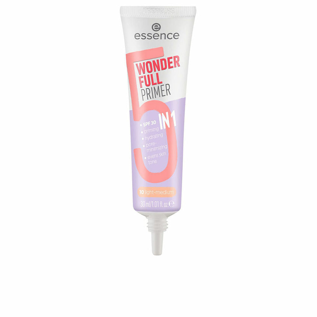 Make-up primer essence wonder full nº 10-light medium 30 ml