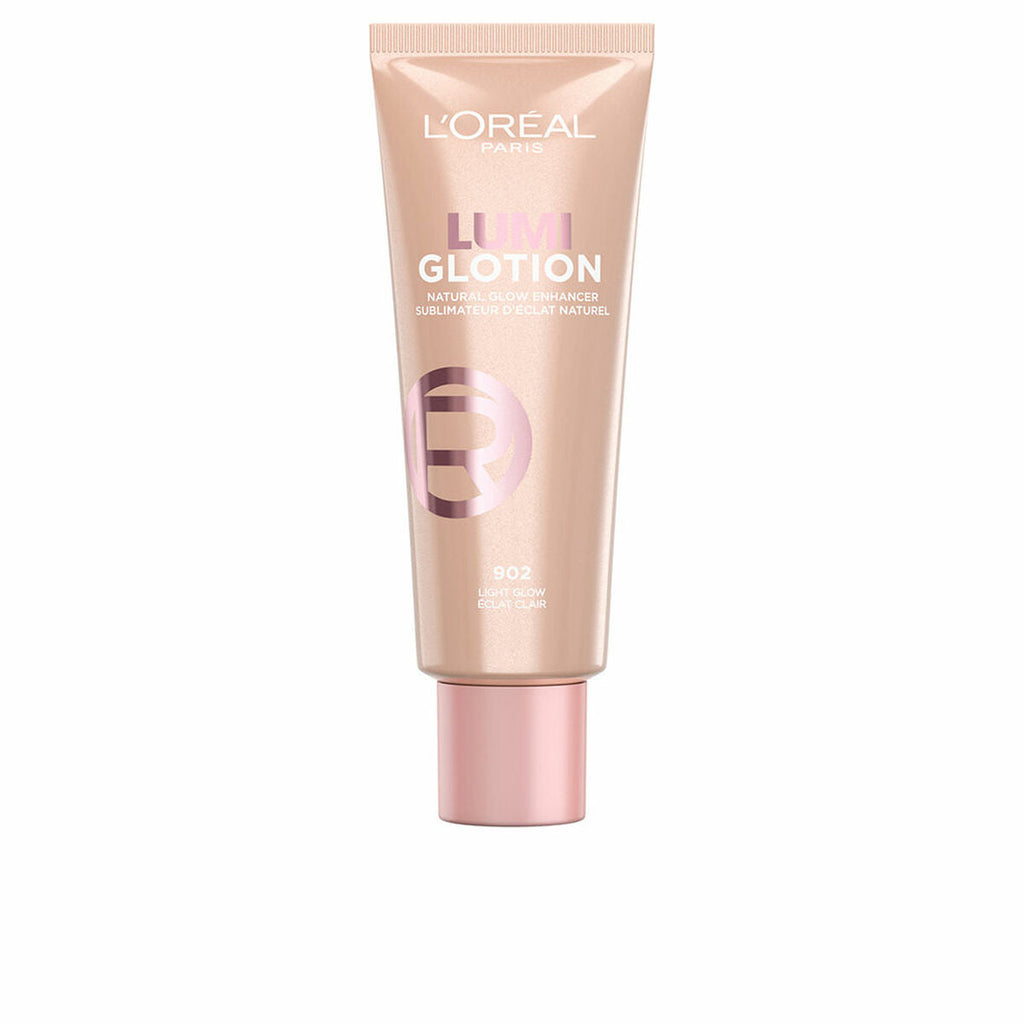 Make-up primer l’oreal make up lumi glotion nº 90 light