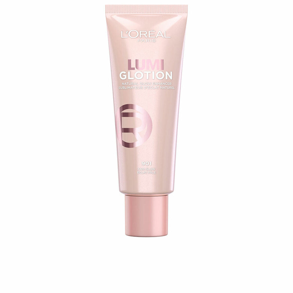 Make-up primer l’oreal make up lumi glotion nº 901 fair 40