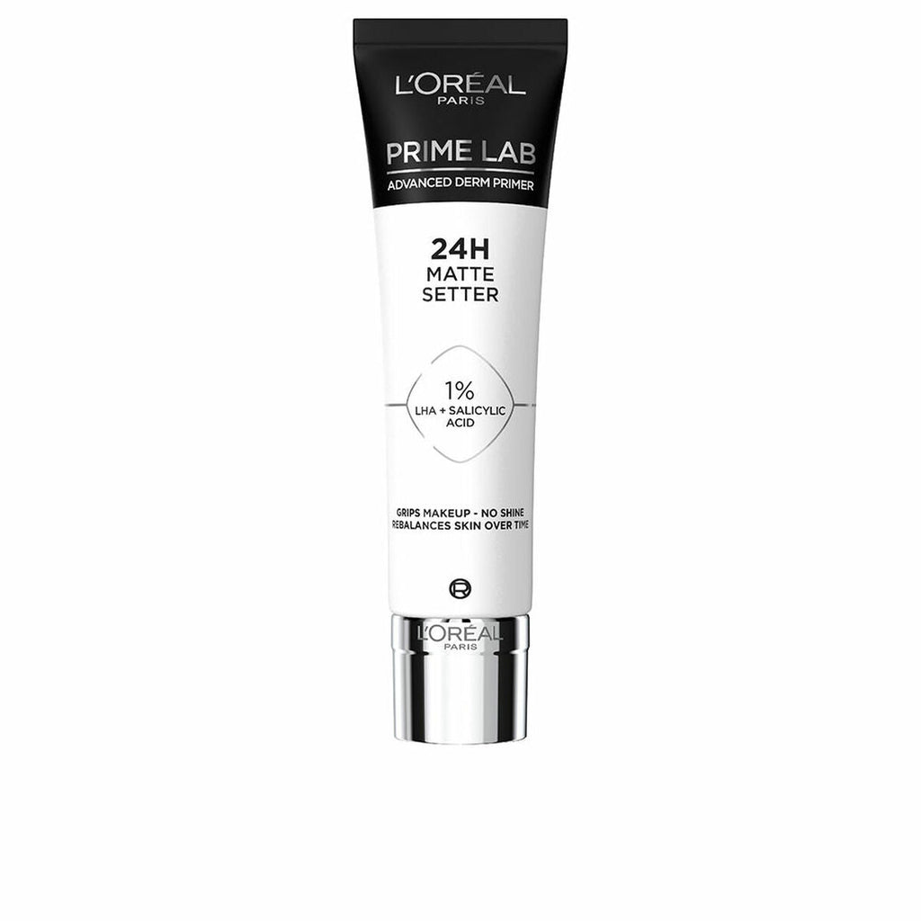 Make-up primer l’oreal make up prime lab 24 stunden (30 ml)