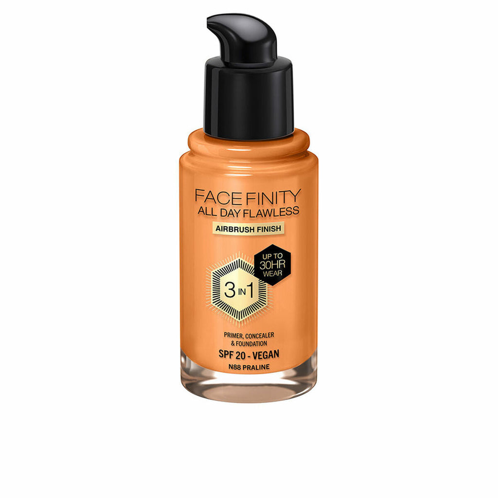 Make-up primer max factor facefinity all day flawless nº 88
