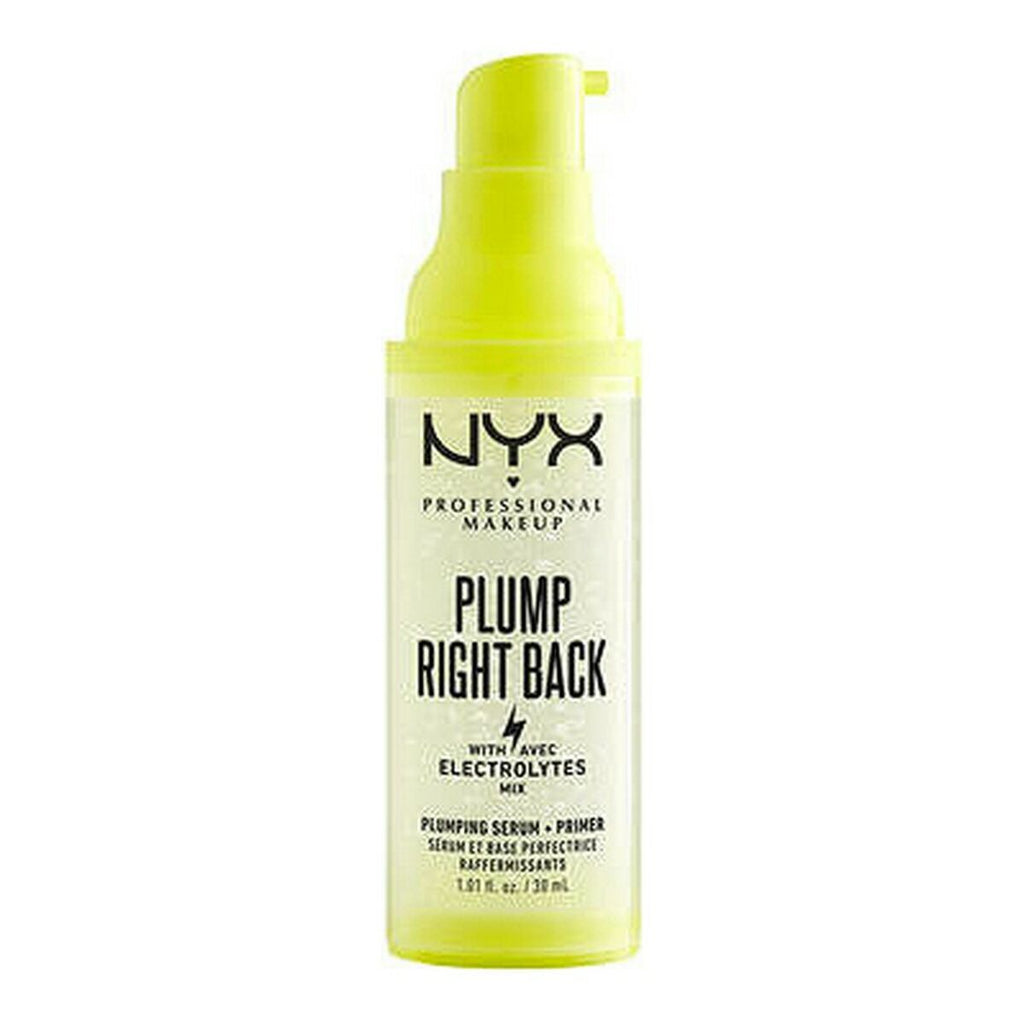 Make-up primer nyx plump right back serum 30 ml - schönheit