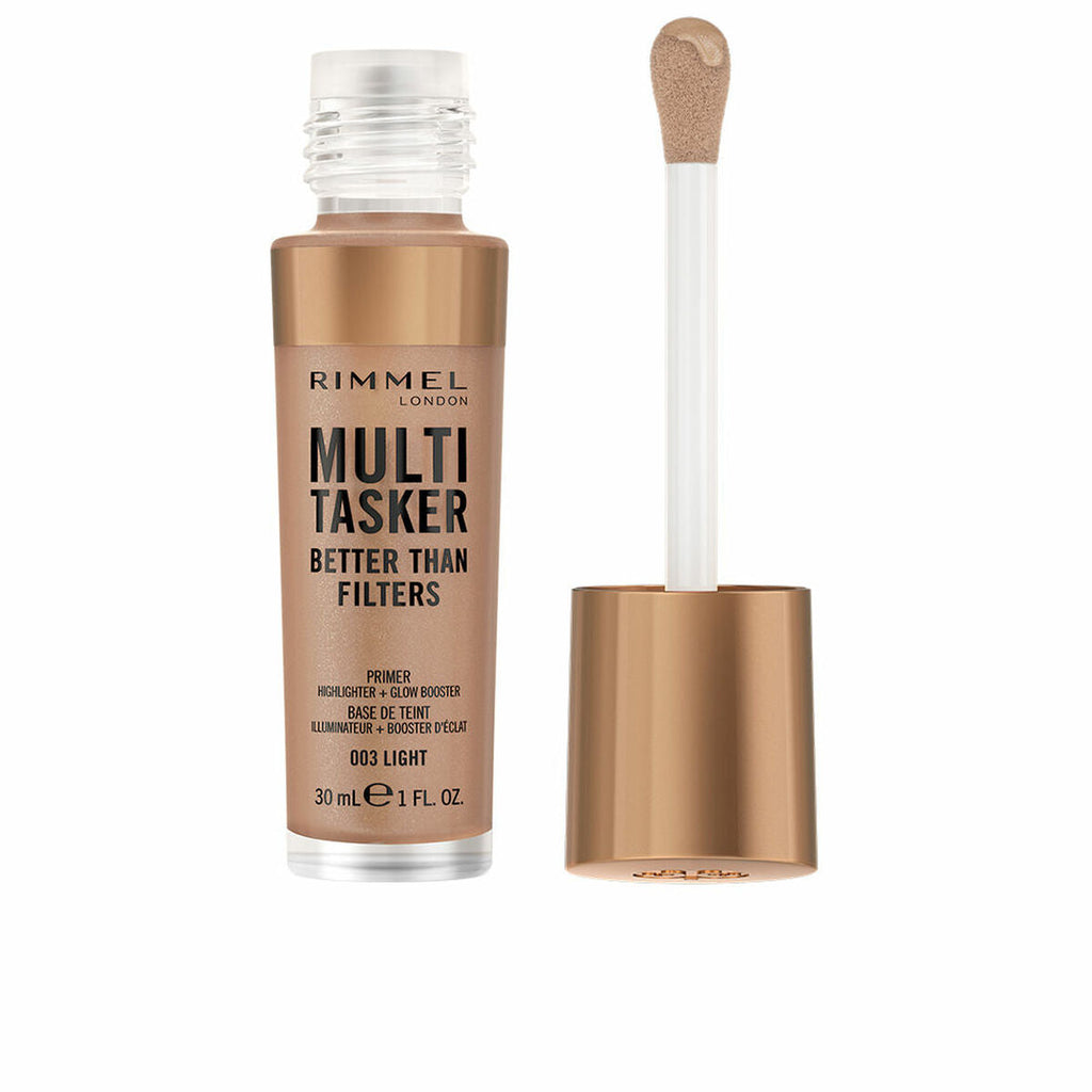 Make-up primer rimmel london the multi-tasker nº 003 light