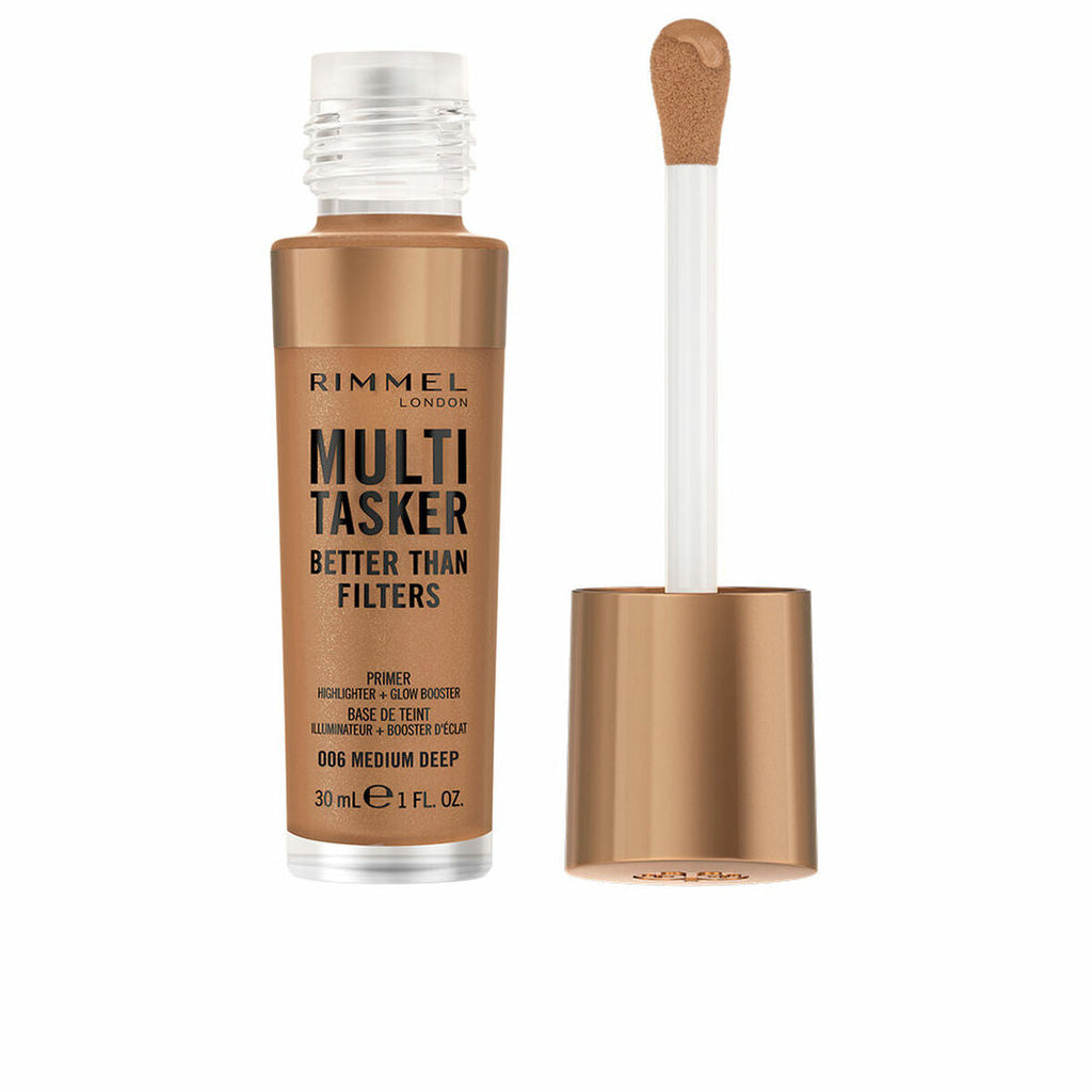 Make-up primer rimmel london the multi-tasker nº 006 medium