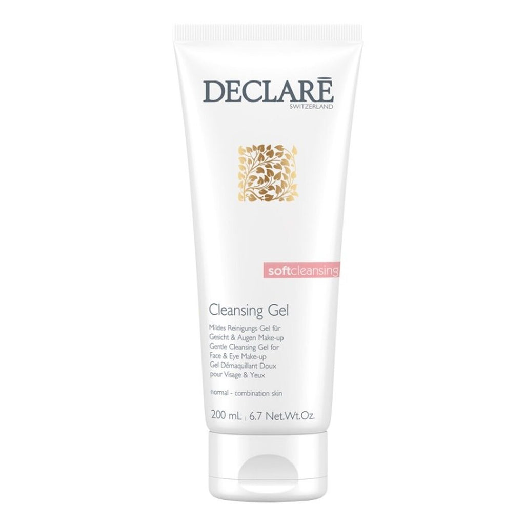 Make up reiniger fürs gesicht declaré soft cleansing 200 ml