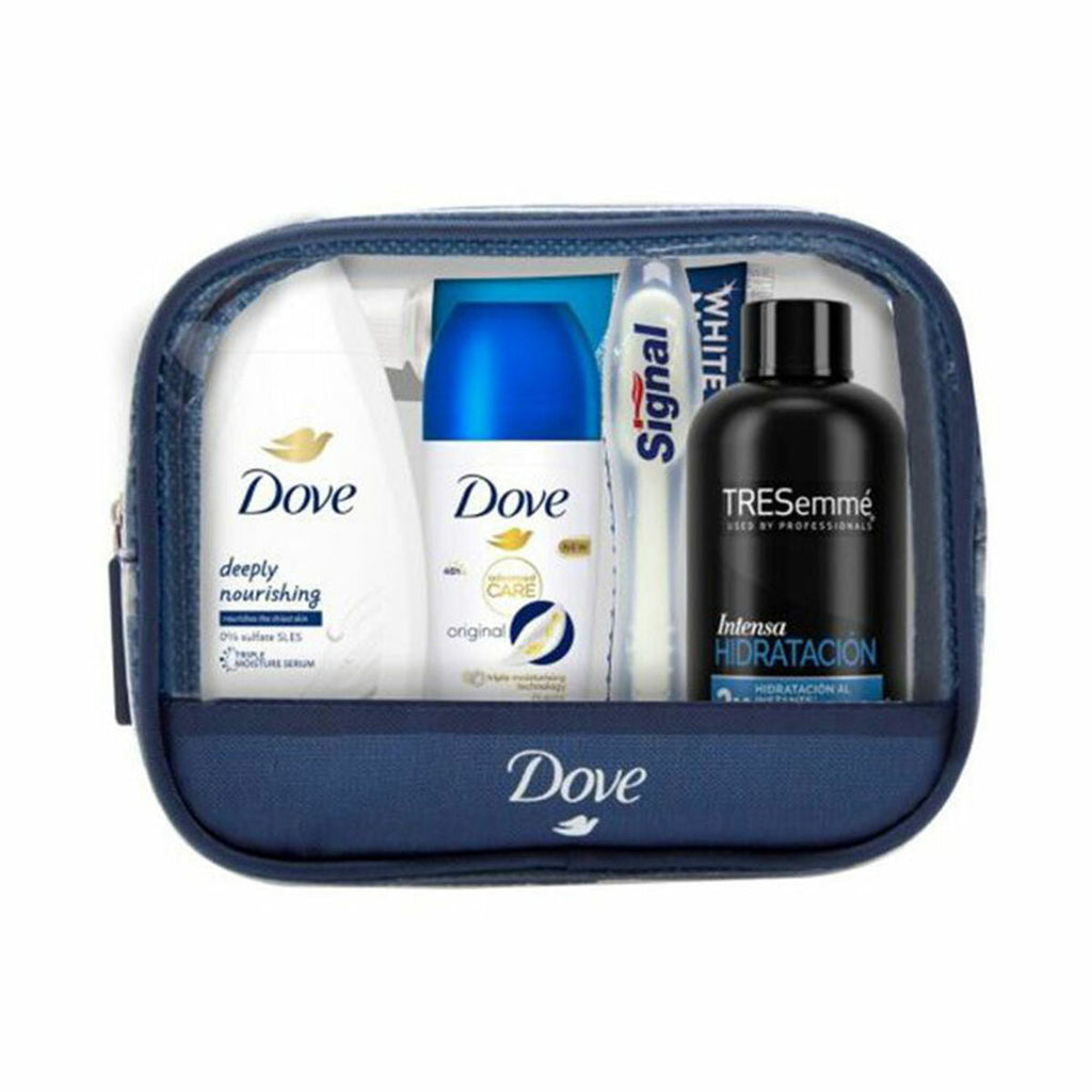 Make up reiniger fürs gesicht dove neceser viaje