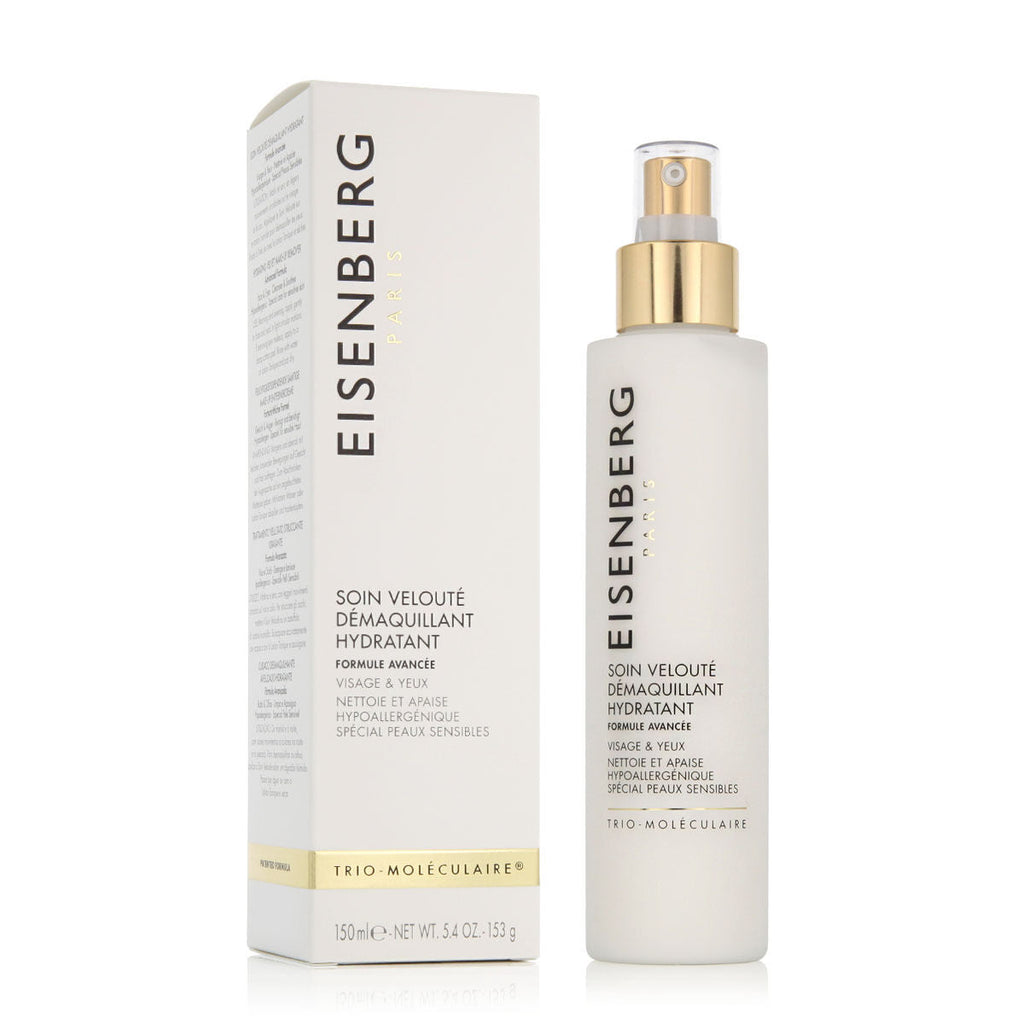 Make up reiniger fürs gesicht eisenberg 150 ml - schönheit