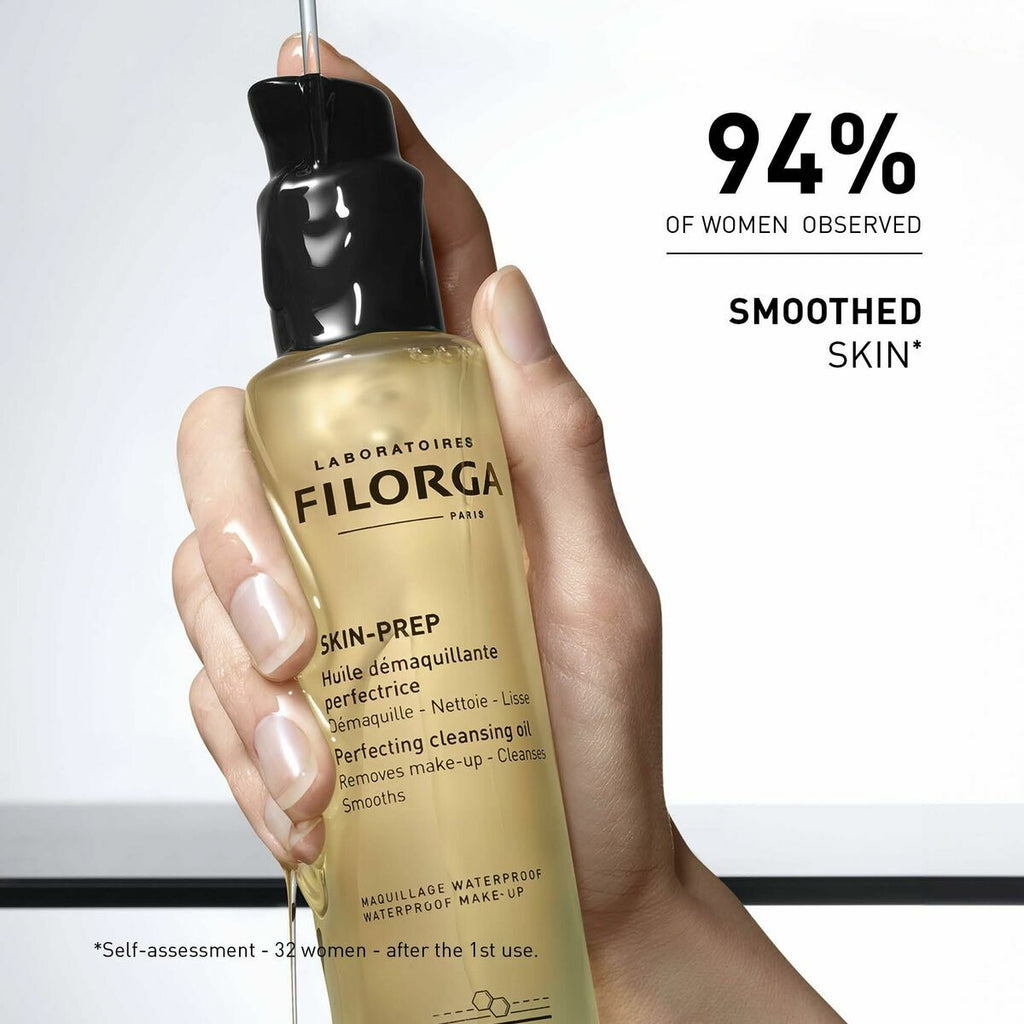 Make up reiniger fürs gesicht filorga skin-prep 150 ml