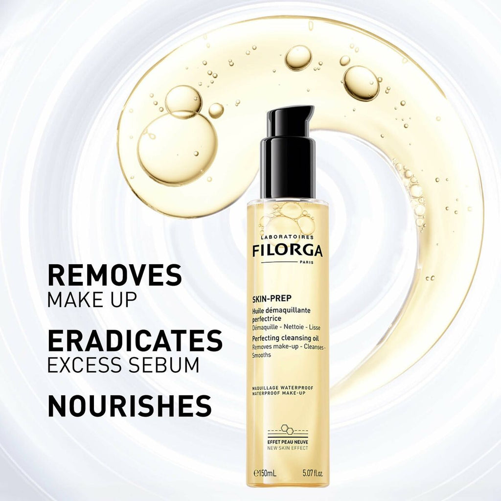 Make up reiniger fürs gesicht filorga skin-prep 150 ml