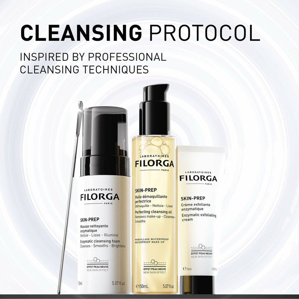 Make up reiniger fürs gesicht filorga skin prep 150 ml