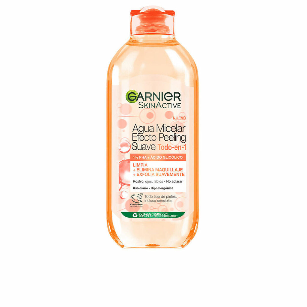 Make up reiniger fürs gesicht garnier skinactive 400 ml