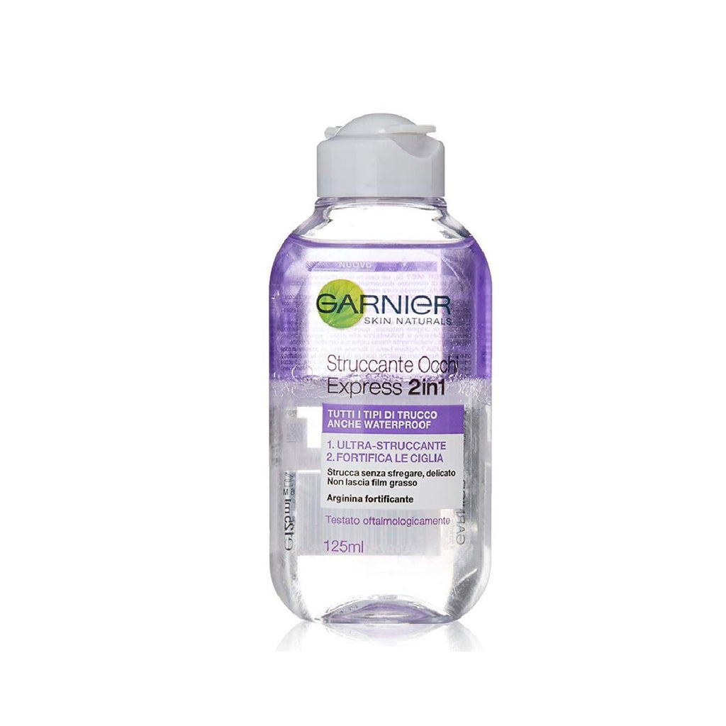 Make up reiniger fürs gesicht garnier struccante occhi