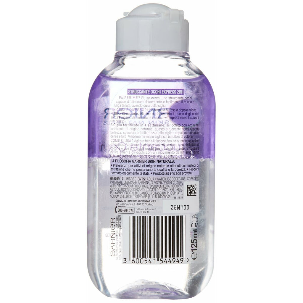 Make up reiniger fürs gesicht garnier struccante occhi