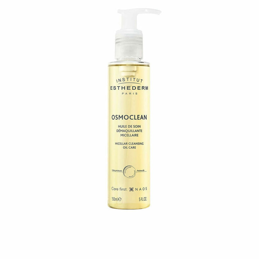 Make up reiniger fürs gesicht institut esthederm osmoclean