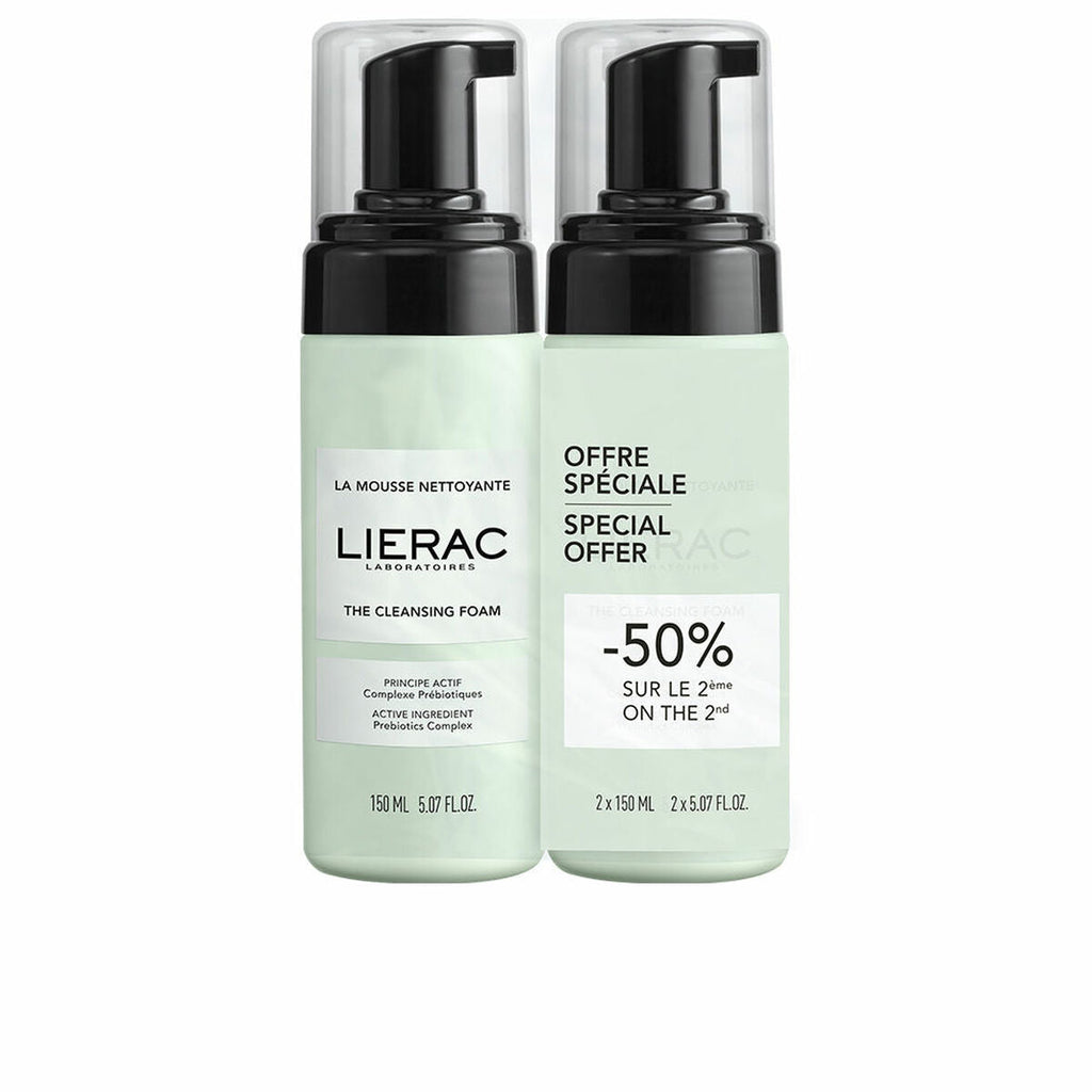 Make up reiniger fürs gesicht lierac lierac démaquillant