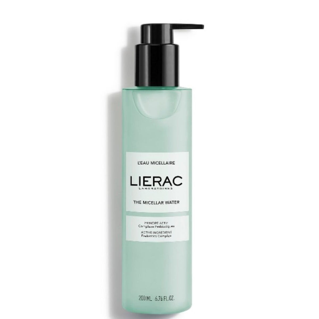 Make up reiniger fürs gesicht lierac l’eau micellaire 50 ml