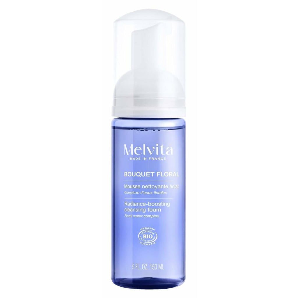 Make up reiniger fürs gesicht melvita bouquet floral detox