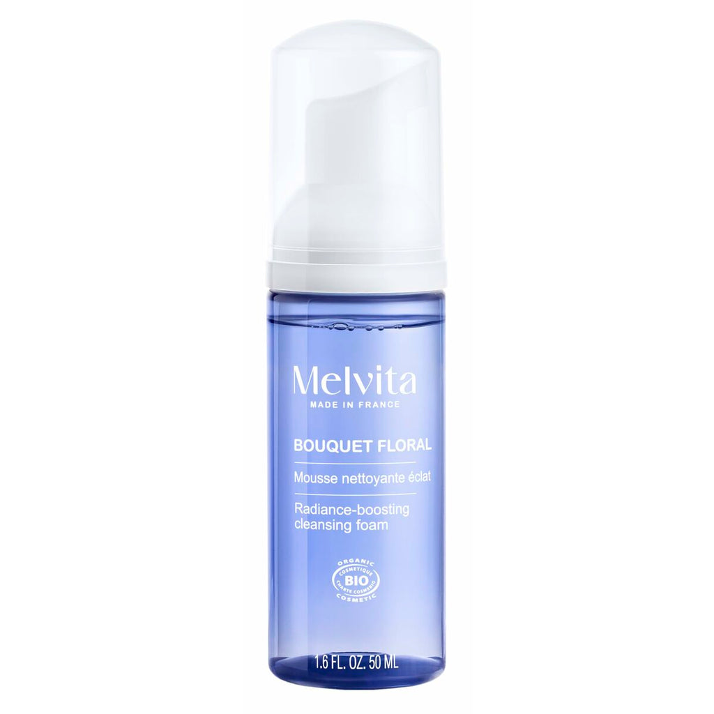 Make up reiniger fürs gesicht melvita bouquet floral detox