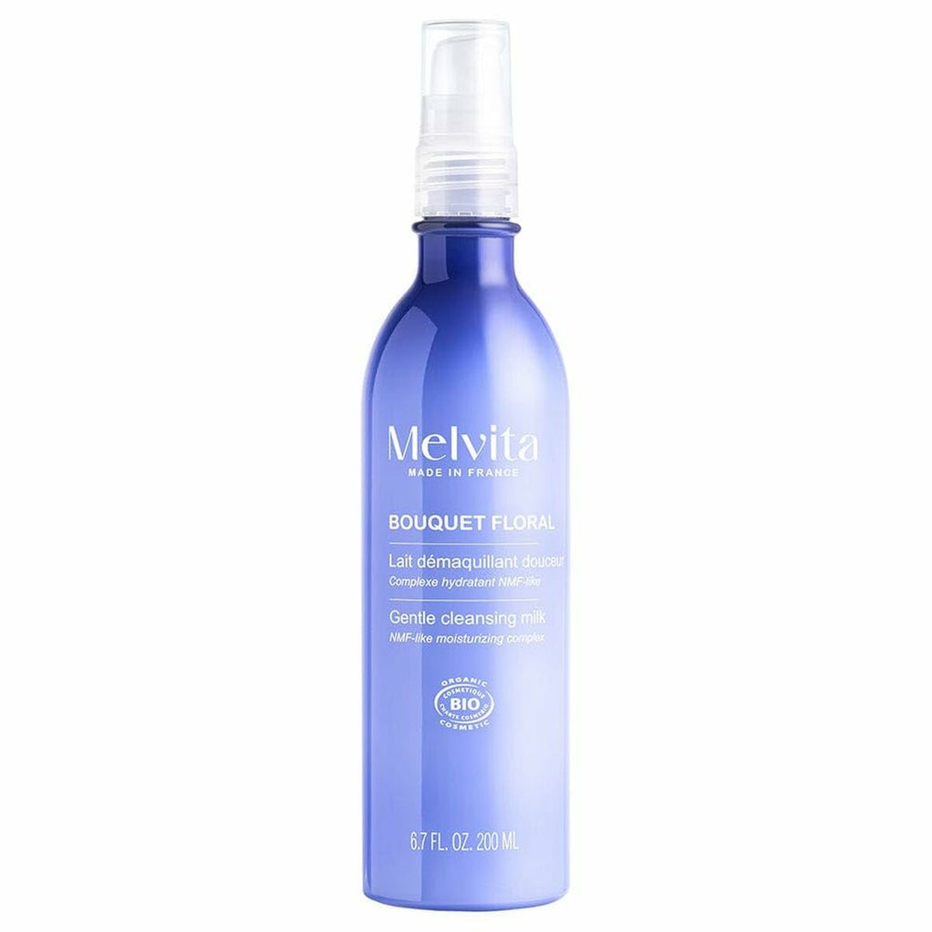 Make up reiniger fürs gesicht melvita bouquet floral detox