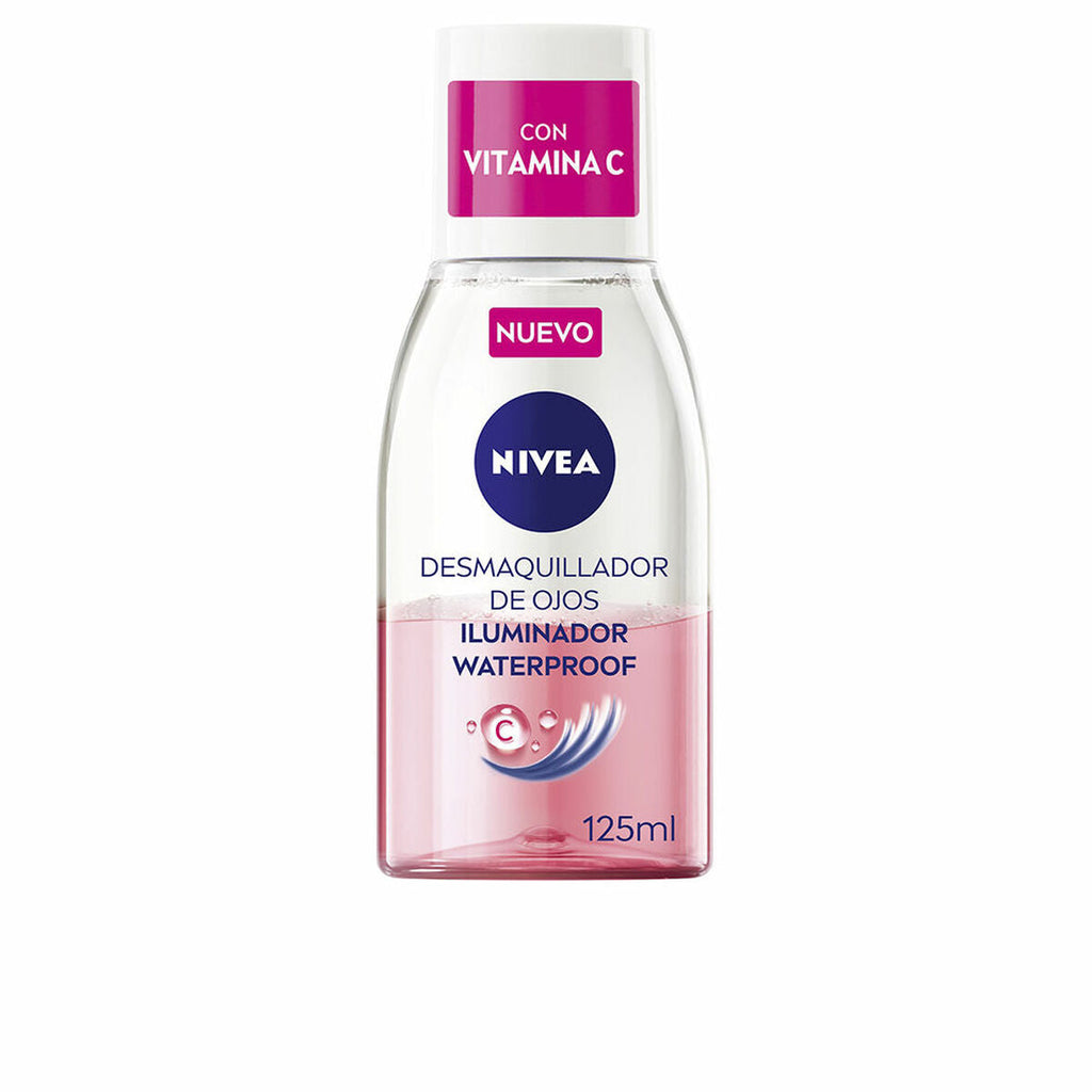 Make up reiniger fürs gesicht nivea waterproof 125 ml