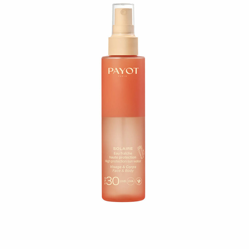 Make up reiniger fürs gesicht payot solaire 150 ml