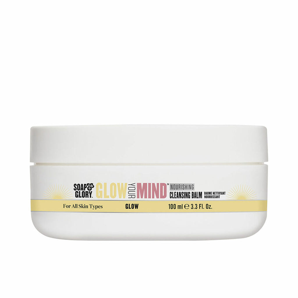 Make up reiniger fürs gesicht soap & glory glow your mind