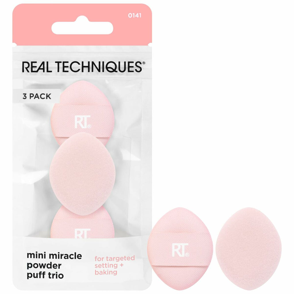 Make-up-schwamm real techniques mini miracle - schönheit