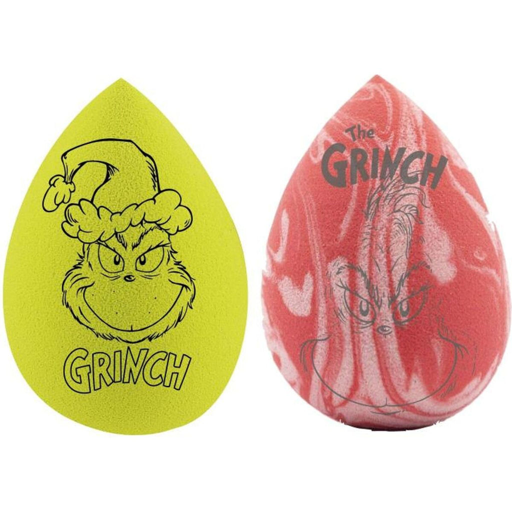 Make-up-schwamm the grinch - schönheit utensilien