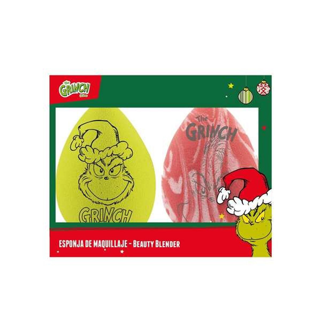 Make-up-schwamm the grinch - schönheit utensilien