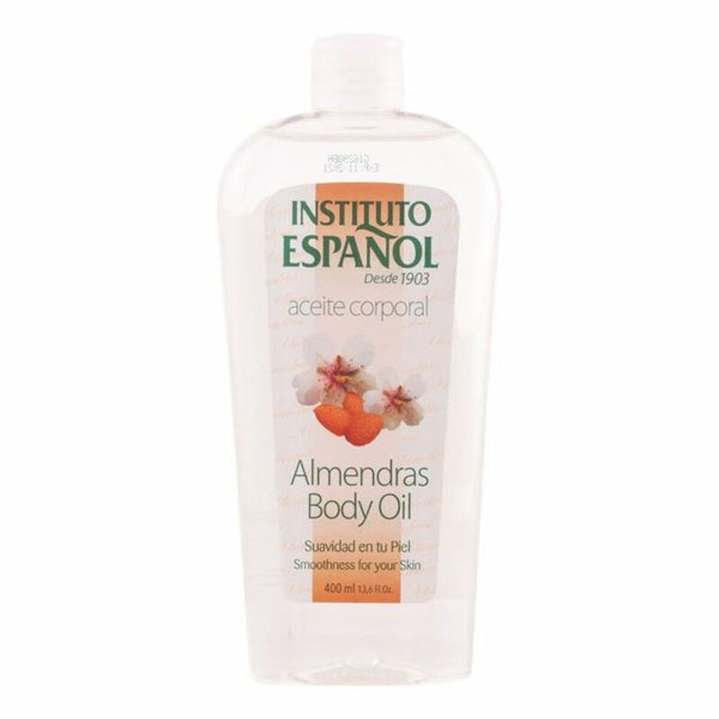 Mandel-körperöl instituto español 100313 (400 ml) 400 ml