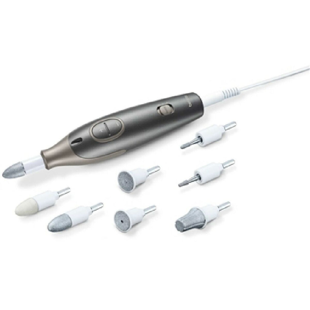 Maniküre-set beurer mp1r smooth+ - schönheit maniküre