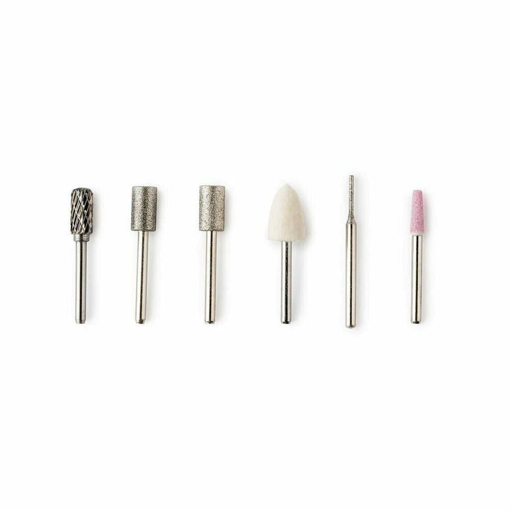 Maniküre-set jata jbsm1200 weiß - schönheit maniküre