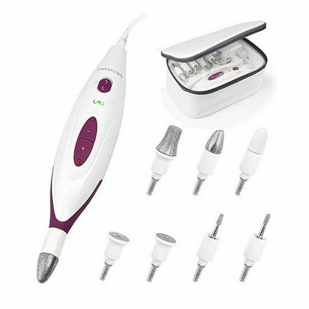 Maniküre-set medisana med 85153 - schönheit maniküre