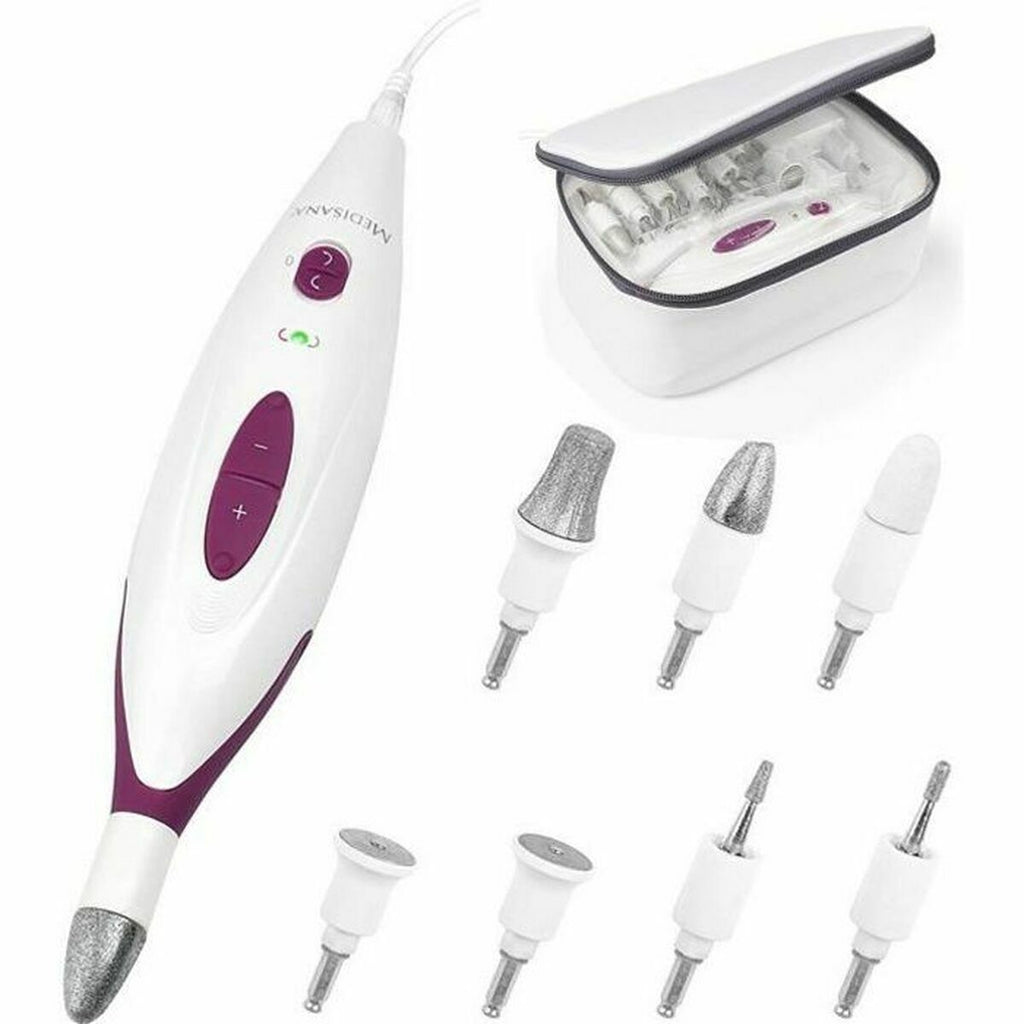 Maniküre-set medisana med 85153 - schönheit maniküre