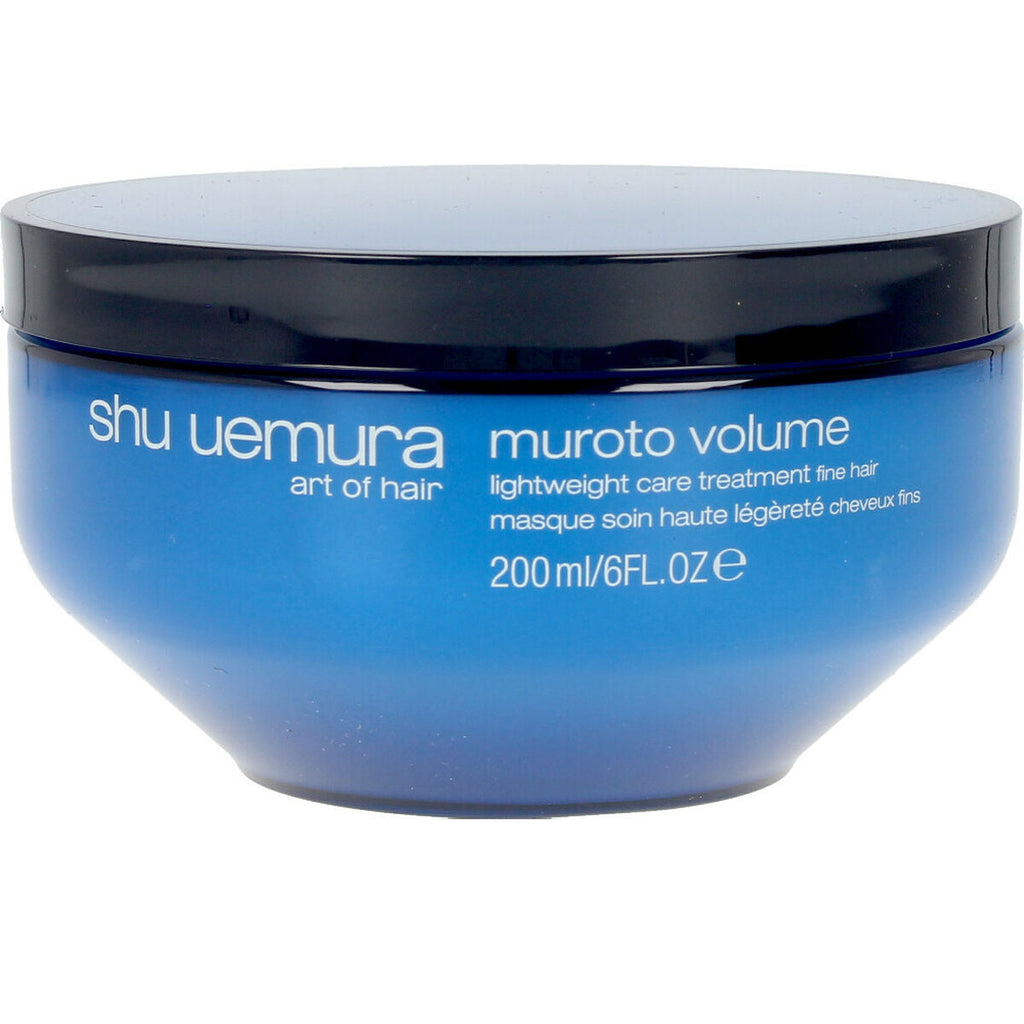 Maske für dünnes haar muroto volume shu uemura - schönheit