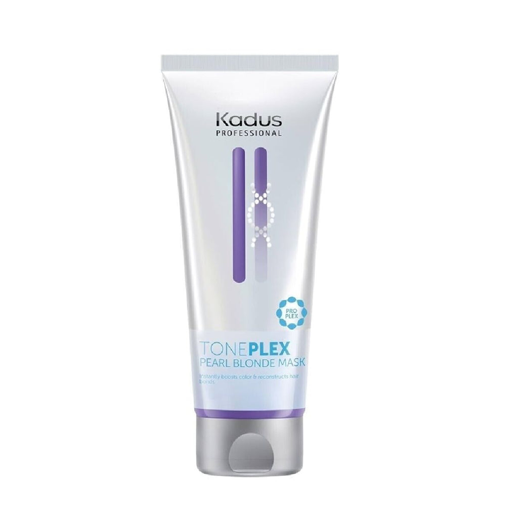 Maske für farbpigmente kadus tone plex pearl blond 250 ml