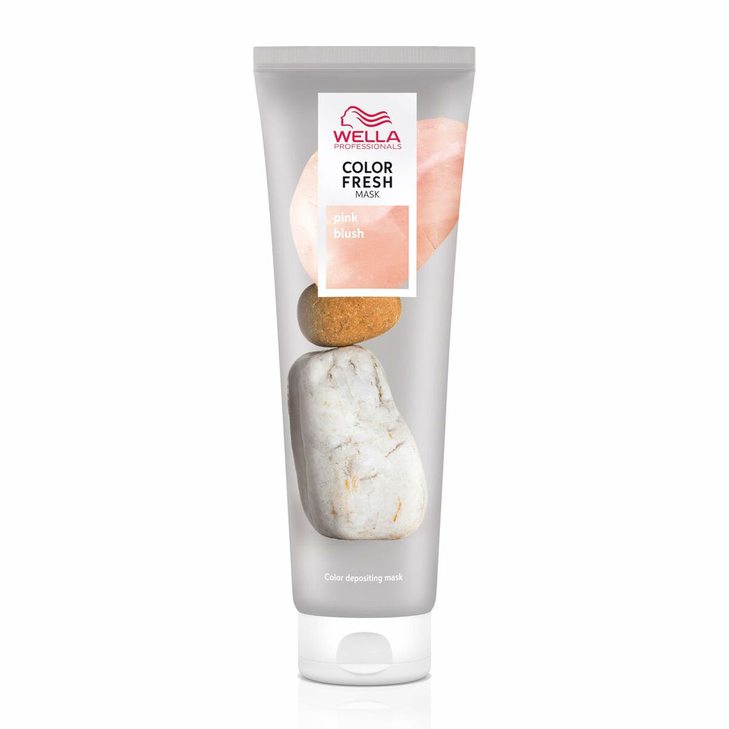 Maske für farbpigmente wella color fresh 150 ml - schönheit