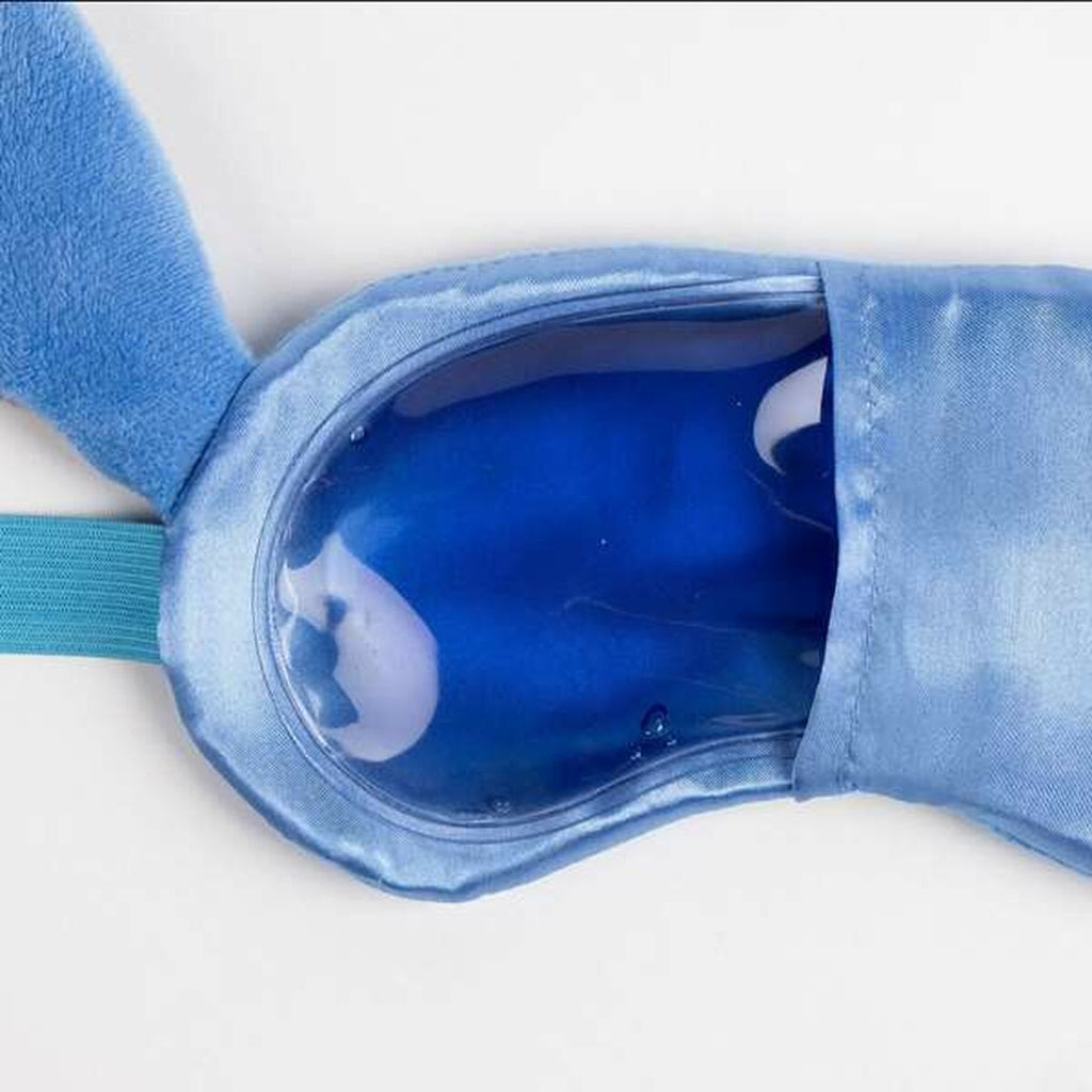 Maske stitch augen - schönheit hautpflege
