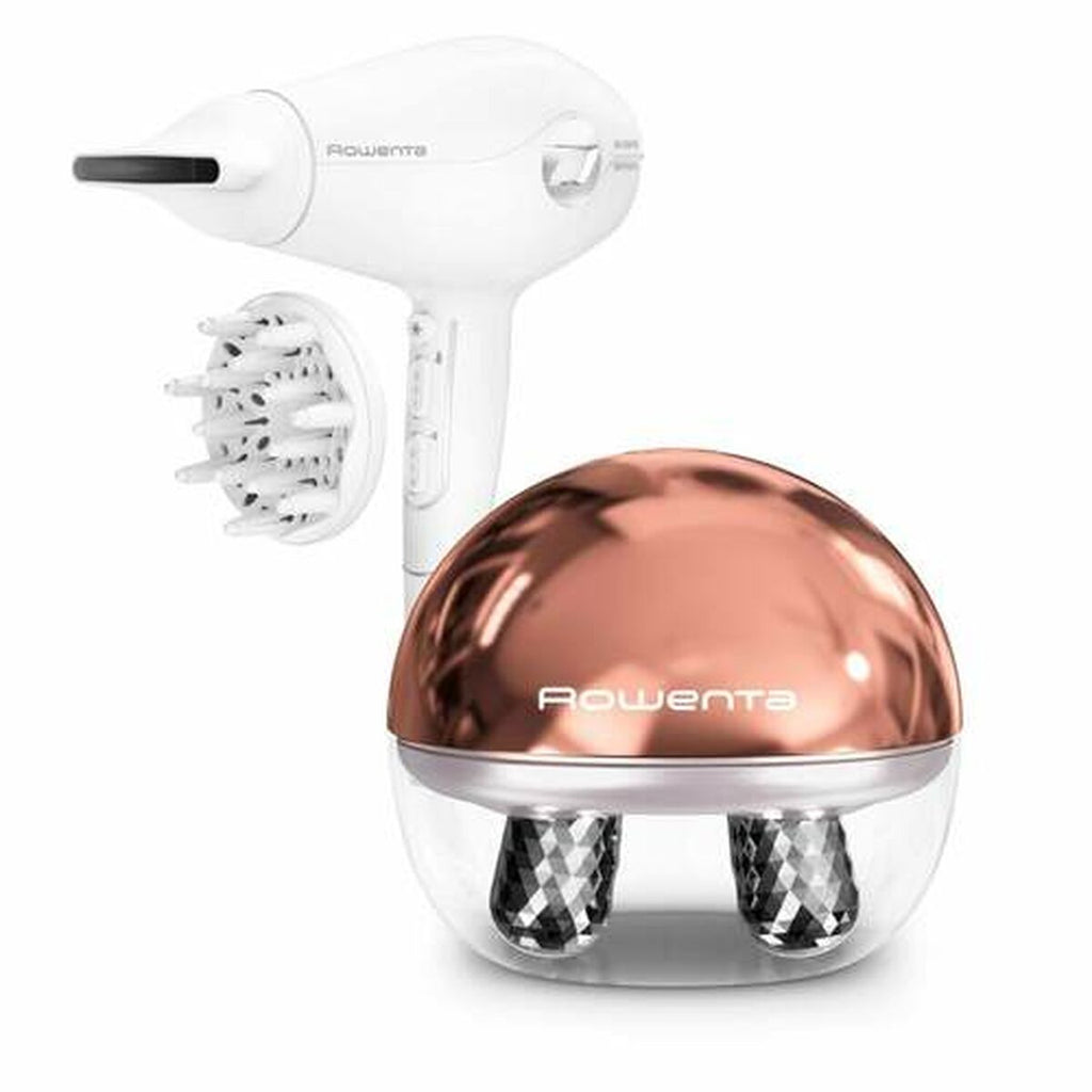 Massagevorrichtung rowenta cv6602es - schönheit maniküre