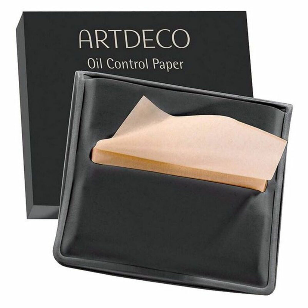 Mattierpapier artdeco oil control (1 stück) - schönheit