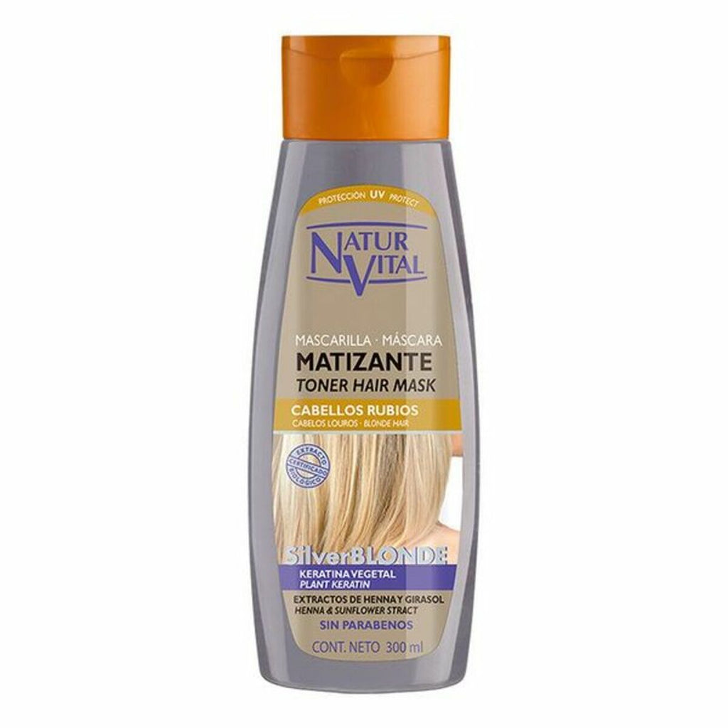 Mattierungspflege maske naturaleza y vida (300 ml)