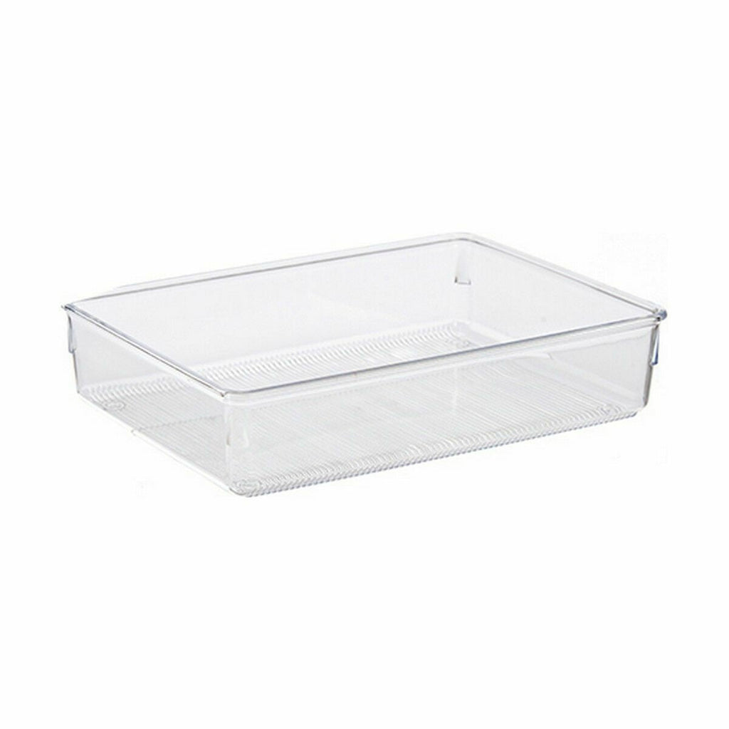 Mehrzweck-organizer durchsichtig kunststoff 24 x 5,5 15,8