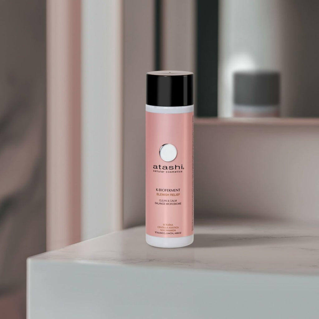 Micellares wasser atashi k-bioferment 250 ml - schönheit