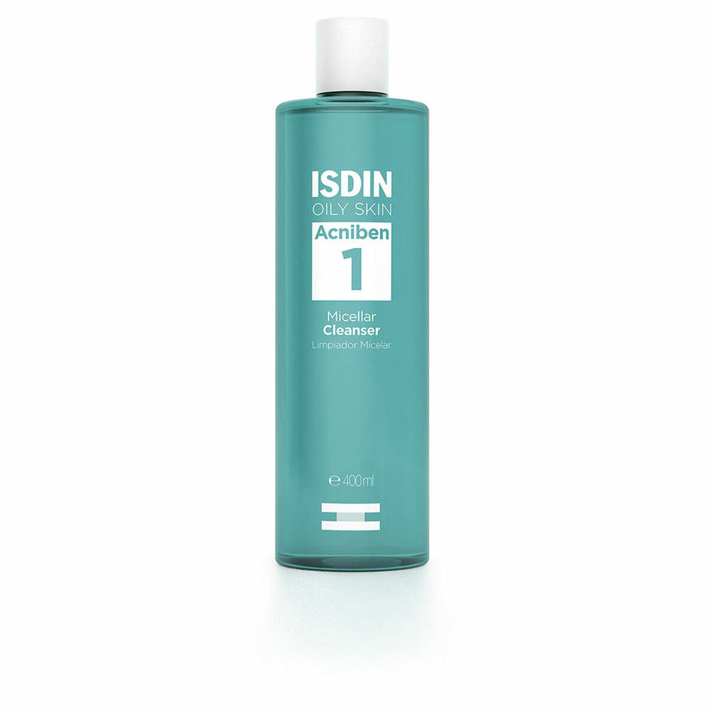 Micellares wasser isdin acniben 400 ml - schönheit