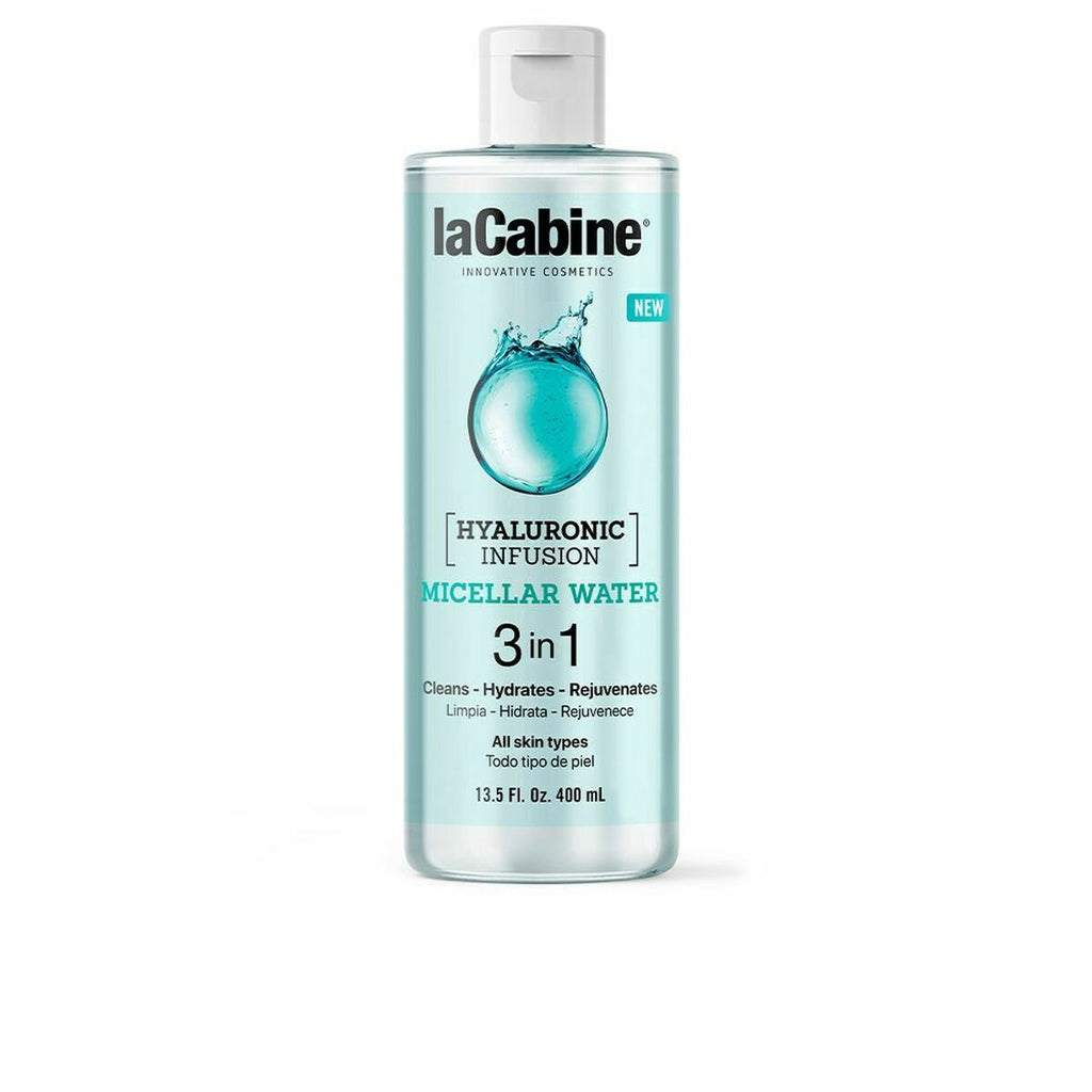 Micellares wasser lacabine 8435534406196 reiniger 400 ml